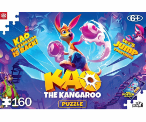 Kao Is Back Puzzles 160