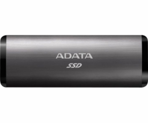 ADATA External SSD 2TB SE760 USB 3.2 Gen2 type C Černá