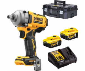 Klucz udar.18V 2x5 0Ah TSTAK DCF892P2T DEWALT