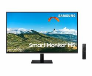 Samsung/LS27A700NWUXEN/27"/IPS/4K UHD/60Hz/5ms/Black/2R