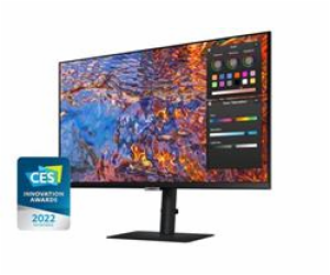 SAMSUNG ViewFinity S8UP S27B800PXP, LED monitor