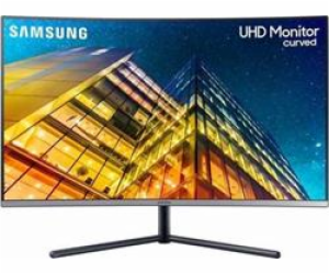 SAMSUNG MT LED LCD Monitor 32" 32R590CWRXEN -prohnutý, VA...