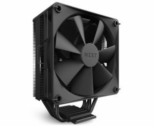 NZXT T120 RGB Procesor Vzduchový chladič 12 cm Černá 1 kusů