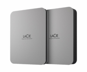 LaCie Mobile 2TB, STLR2000400 LaCie HDD External Mobile D...