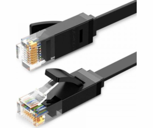 Ugreen Flat Network Cable Ethernet RJ45 CAT.6 UTP 15m Black