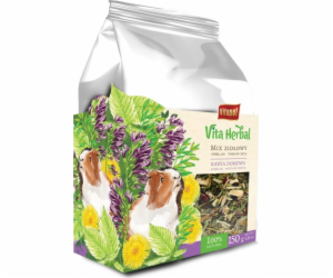 Vitapol Vita bylinná pro domácí kaviálu, bylinkový mix, 150g