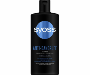 Syoss Syoss Anti-Manduff Hair Šampon s lupiny