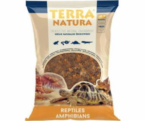 Lolo Pets Classic Substrát na terarium kora - s