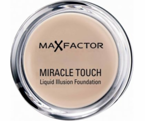 MAX FACTOR Miracle Touch kompaktní podkladová báze 45 War...