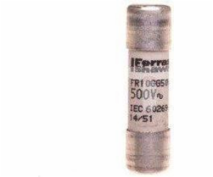 Schneider Cylindrical Fuse Insert 10x38mm 6A GG 500V (DF2...