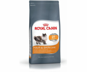 Royal Canin Hair & Skin Care suché krmivo pro kočky 4 kg ...