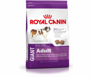 ROYAL CANIN Giant Adult - suché krmivo pro psy - 15 kg