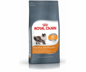 ROYAL CANIN Hair&Skin Care Adult - suché krmivo pro kočky...