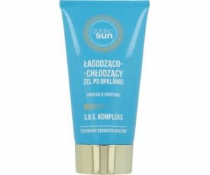 Dax Sun s.o.s s 10% D-Panthenol-Gel po uklidňování a poho...