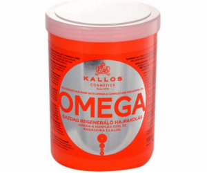 Kallos Omega Hair Mask Mask 1000 ml