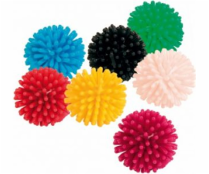 TRIXIE Small rubber hedgehog ball 4125