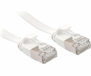 Lindy Patchcord Cat.6A U/FTP, Flat, 5M (47544)