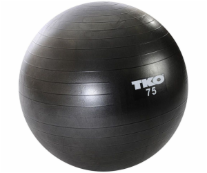 TKO Fitness Fitness Fitness 75cm Black (122FBP-BK-75)