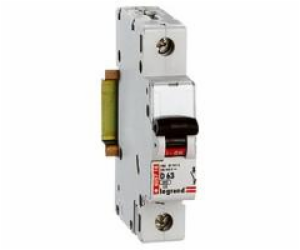 Legrand Over -Eprount Switch S 301 1P D 10A 6000A - 403719