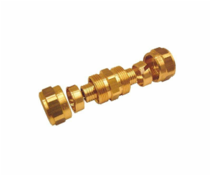 Kan-Term Twisted Connector 25x3,5 mm 9014.19