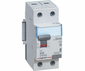 P302 TX3 40A/ 30MA/A DIFFERENTIAL CIRCUIT BREAKER 40A 2P ...