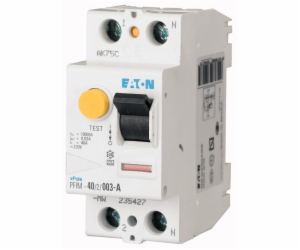 Eaton Rifter Lighting Rifter Pfim-25/2/003-G 2P 25A 0,03A...