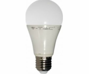 V-TAC LED žárovka 15W V-TAC, A65, E27, Thermoplastic, (30...