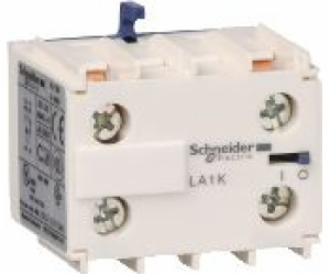 Schneider Auxiliary Contact 2R Front Sestava (LA1KN02)