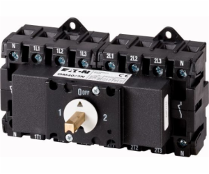 Eaton Switch Network-Agrem 3P+N 100A pro stavbu QM100/3N ...