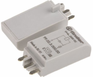 Signalizační modul Finder Bensenic Dioda 6 - 220V DC DC P...