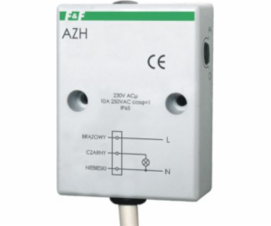 F&F Twilight Switch 10A 12V AC 2-1000LX (AZH-12)