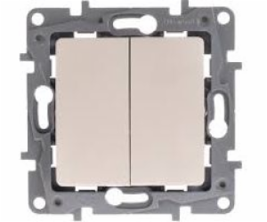 Legrand Limor Niloe 10ax Creamy (764605)