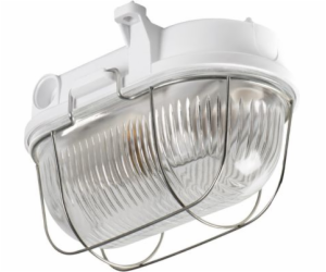 Lampa Kanlux HERMI 70524, 100W, E27, IP54, bílá