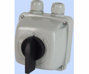 ARC 25-13 0-1 OB CAM SWITCH 25A IP44