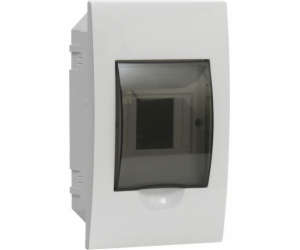 Kanlux Modular Swindgear DB104F 1 x 4 IP40 Flush 115 x 20...