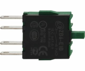 Schneider Electric Auxiliary Contact 1Z Front Sestava (ZB...