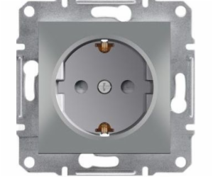 Schneider Electric Instalation Socket Single Schuko s hli...