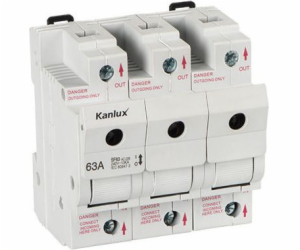 Kanlux FUSE odpojovač 63a KSF02-63-3P (23343)