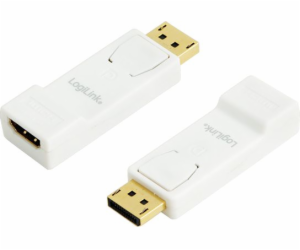 LogiLink Videoanschluß - DisplayPort (M) bis HDMI (W)