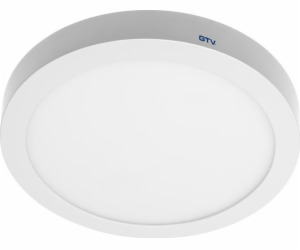 Stropní lampa GTV. Downlight LED ORIS PLUS 24W 2000LM 120...