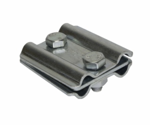 Elko-bis Universal 3-Element Connector 57x50 galvanizovaný