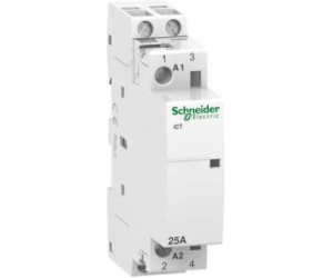 Schneider Electric Acti9 iCT50-25-20-24 Modular Contactor...