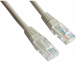 Gembird Patchcord RJ45, Flooded Cover, kat. 5e, UTP, 1m, ...