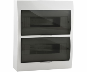 Kanlux Modular Swindgear DB212S 2 x 12 IP40 Člen 270 x 32...