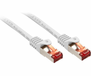 Lindy RJ-45/RJ-45 Kategorie 6 White 5M (47386)