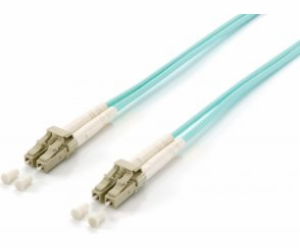 Vybavit LC-LC LCLE Fight Patchcord, Duplex, MM 50/125, OM...