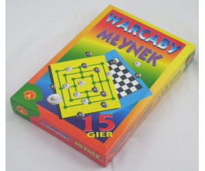 Alexander Checkers Młynek (0077)