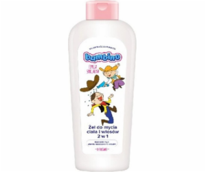 Bambino Body and Hair Washing Gel pro děti a děti děti- k...