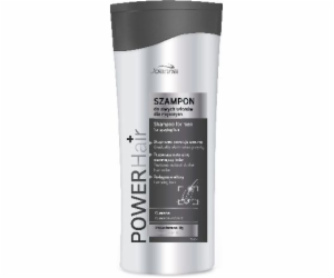 Joanna Power Hair Šampon pro šedé vlasy pro muže 200ml