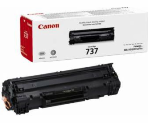 Canon CRG737 CRG-737 9435B002 toner cartridge Black